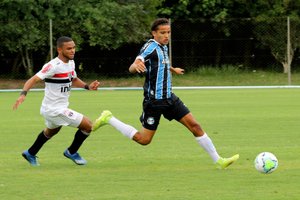 Rodrigo Fatturi / Grêmio FBPA Rodrigo Fatturi / Grêmio FBPA
