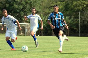 Rodrigo Fatturi / Grêmio/Divulgação Rodrigo Fatturi / Grêmio/Divulgação
