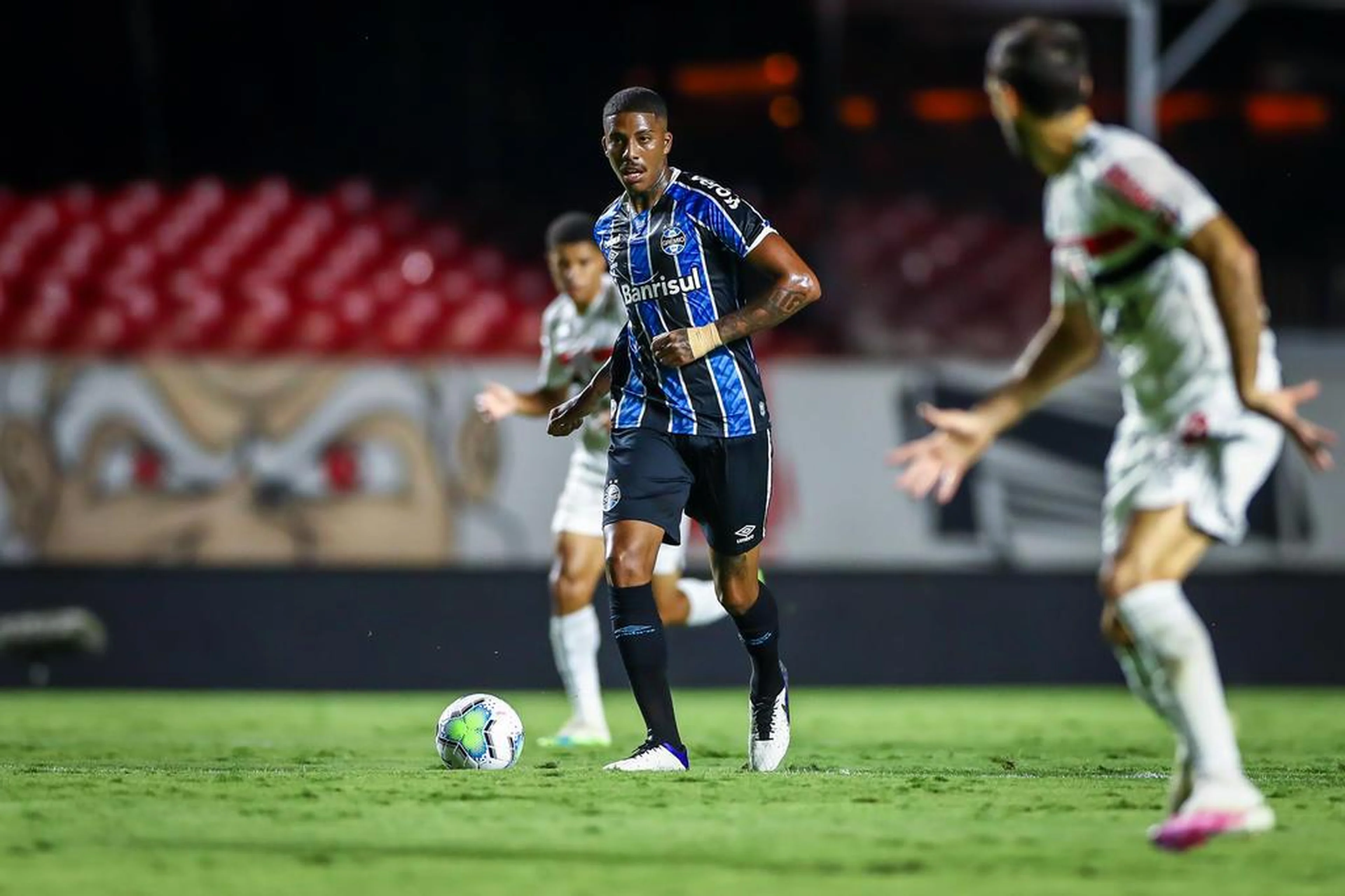 Lucas Uebel/Grêmio/Divulgação