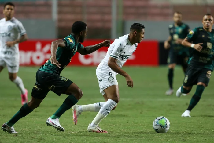 Palmeiras vence o América-MG por 2 a 0 e fará a final da Copa do Brasil ...