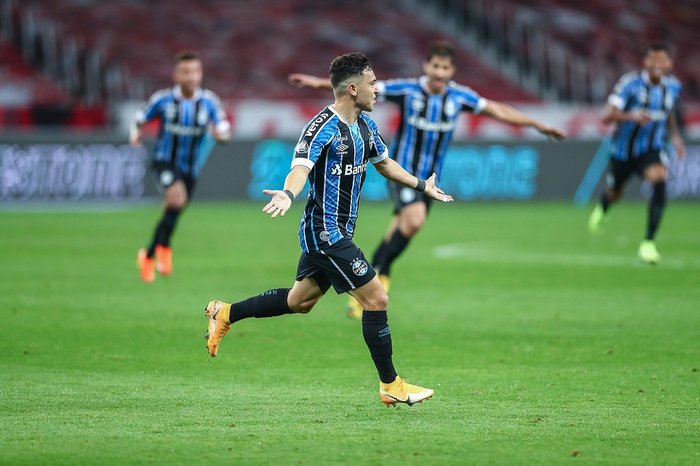 Lucas Uebel / Flickr Grêmio FBPA