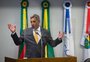 Melo promete diálogo e proximidade com a Câmara: "Vereador não tem hora e dia para entrar no Paço"