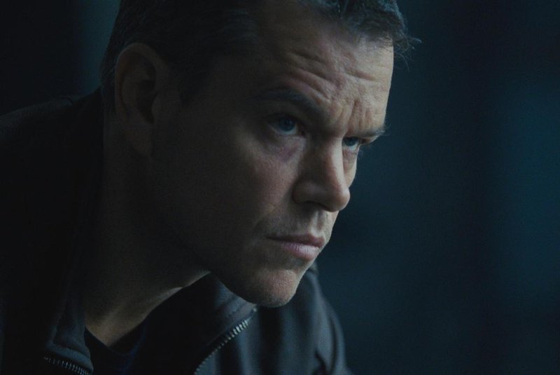 Imagem de divulgação do filme Jason Bourne, com o ator Matt Damon<!-- NICAID(12343588) -->