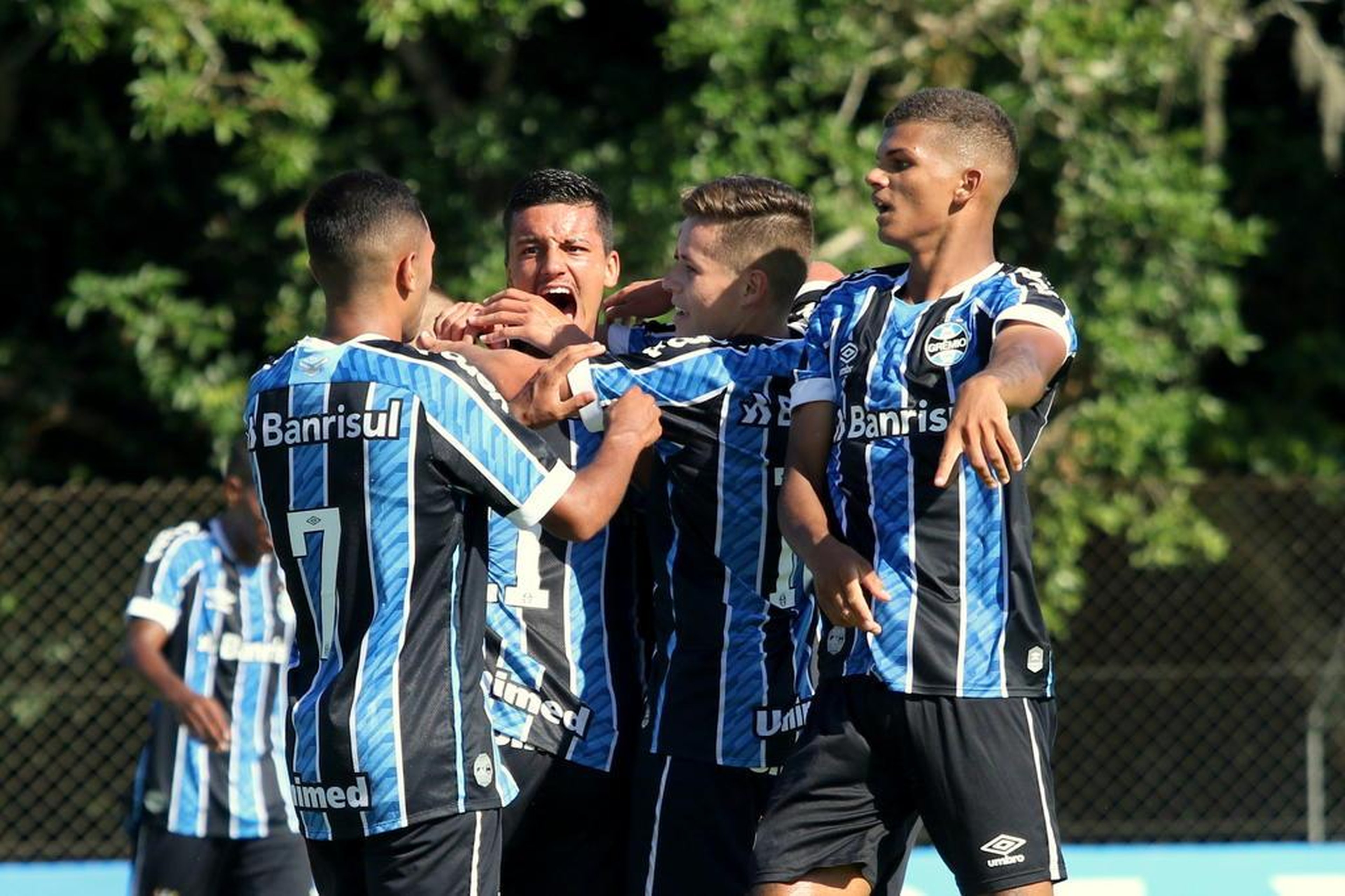 Rodrigo Fatturi/Grêmio/Divulgação