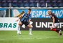 Ferreira diz se inspirar em Neymar e Renato para se destacar na ponta do Grêmio