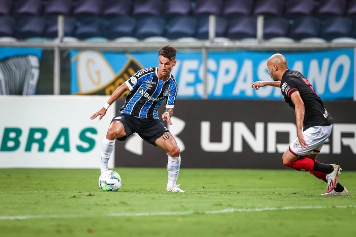 Lucas Uebel / Grêmio