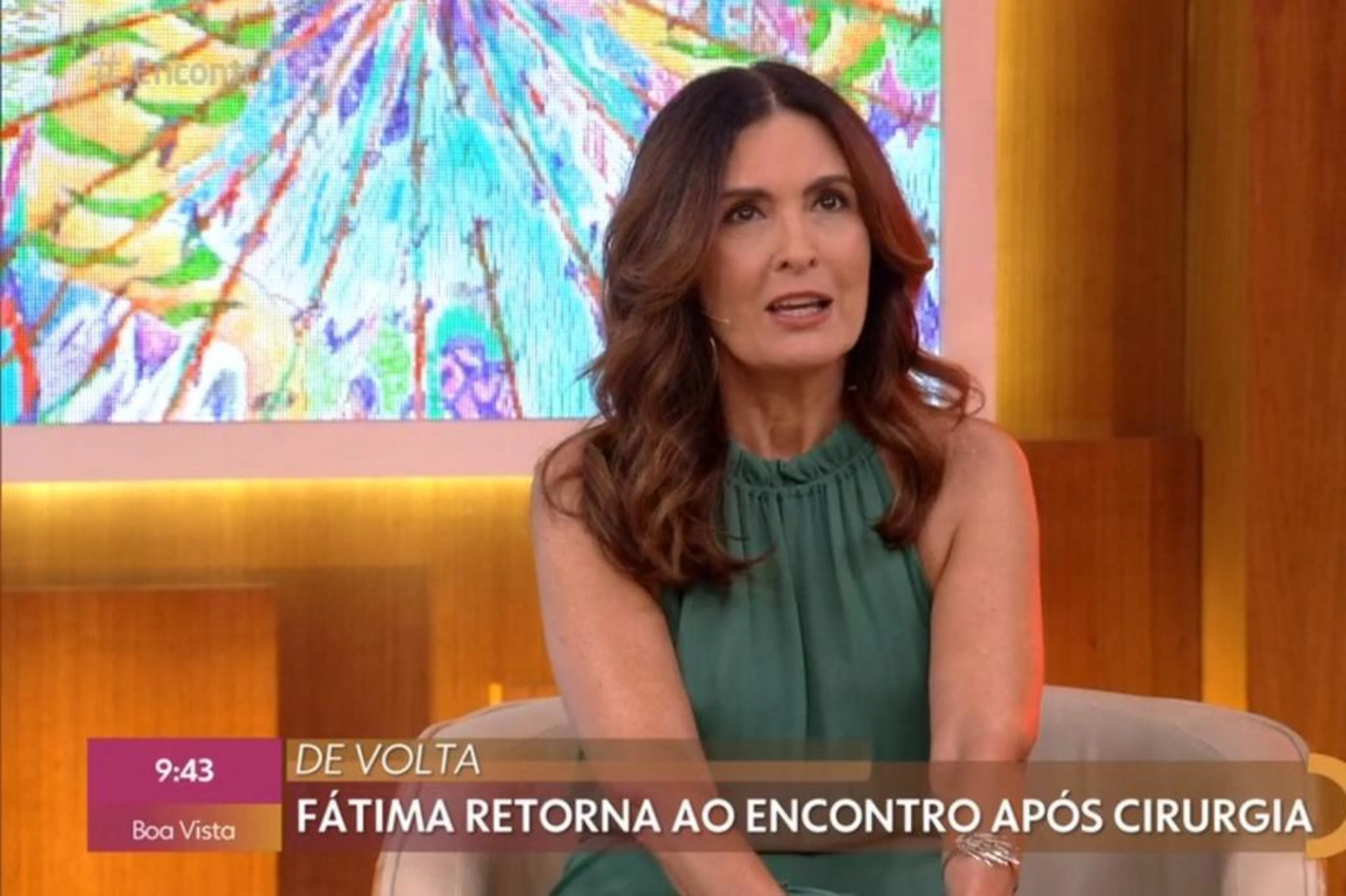 TV Globo/Reprodução