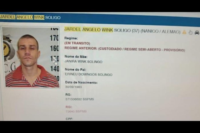 Polícia Militar / Divulgação