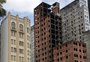 Qual o futuro do "Esqueletão", prédio inacabado e abandonado desde os anos 1950 no centro de Porto Alegre