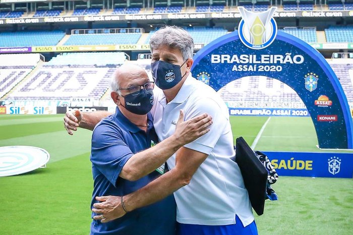 Lucas Uebel / Grêmio,Divulgação