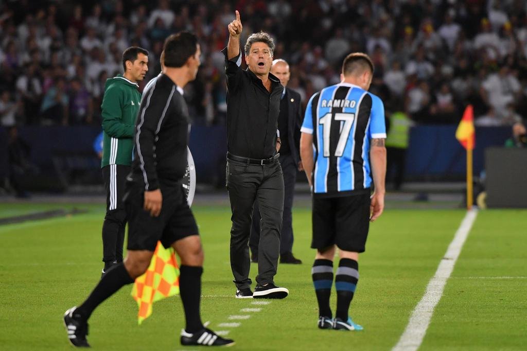 Marcelo revela detalhes da provocação de Renato a Cristiano Ronaldo antes do Mundial de Clubes 2017