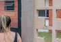 Morre professora cujos filhos faziam plantão para que ela os visse pela janela em hospital de Capão da Canoa