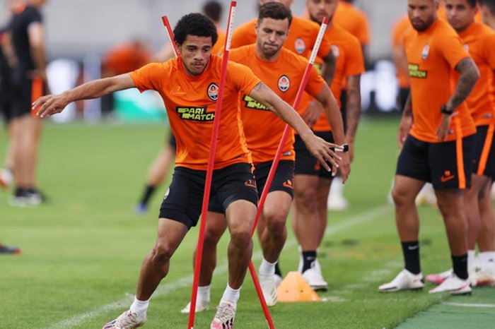 Divulgação / Shakhtar Donetsk