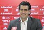Otimismo por Palacios e negativa sobre Gabriel Neves: Paulo Bracks atualiza a situação dos negócios do Inter