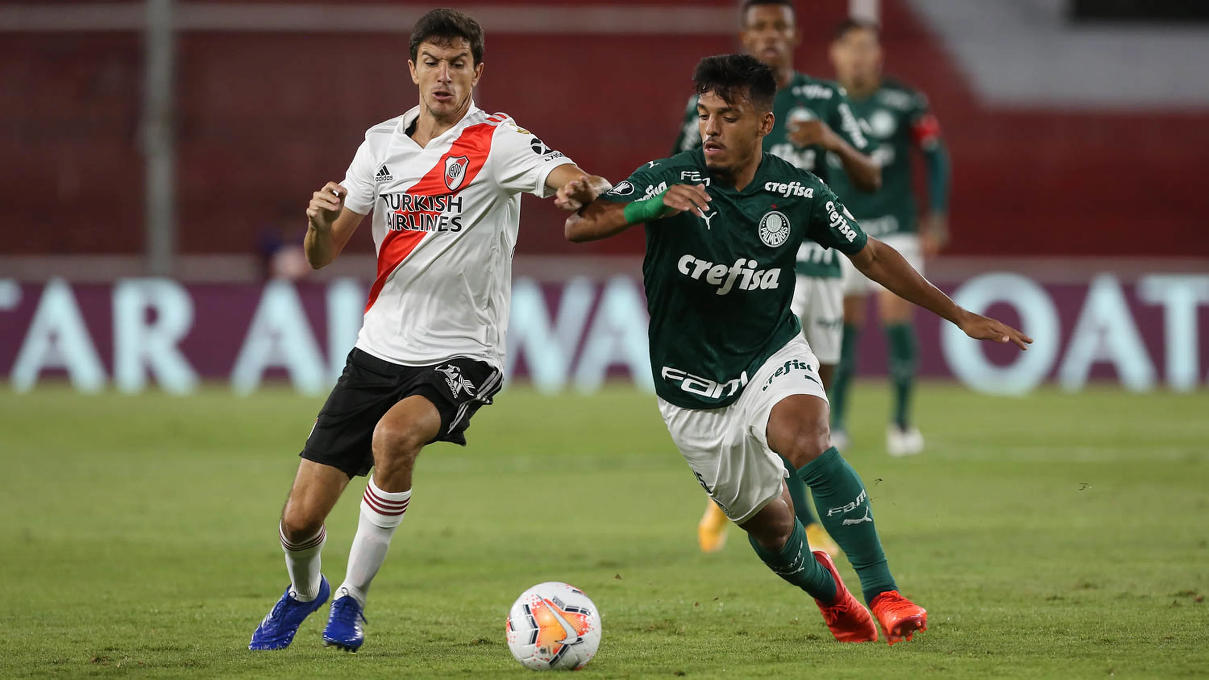 Cesar Greco/Palmeiras, divulgação