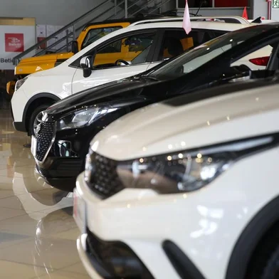  CAXIAS DO SUL, RS, BRASIL (06/01/2021)Venda de carros se mantém estável e falta de carros zero no mercado aumenta a procura por seminovos em Caxias do Sul. (Antonio Valiente/Agência RBS)<!-- NICAID(14684391) -->