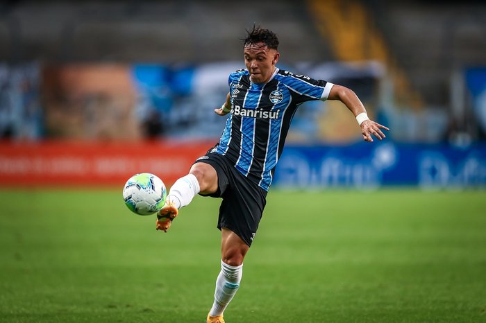 Lucas Uebel / Grêmio/Divulgação