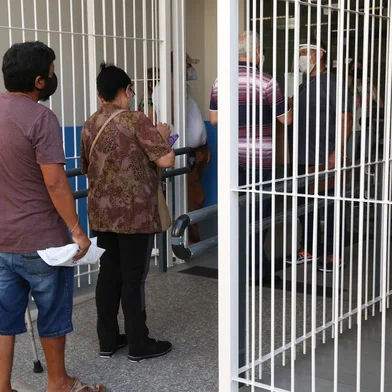 CAXAIS DO SUL, RS, BRASIL (07/01/2021)Demora para resultado de perícias do INSS perjudica moradores da Serra. (Antonio Valiente/Agência RBS)<!-- NICAID(14685240) -->