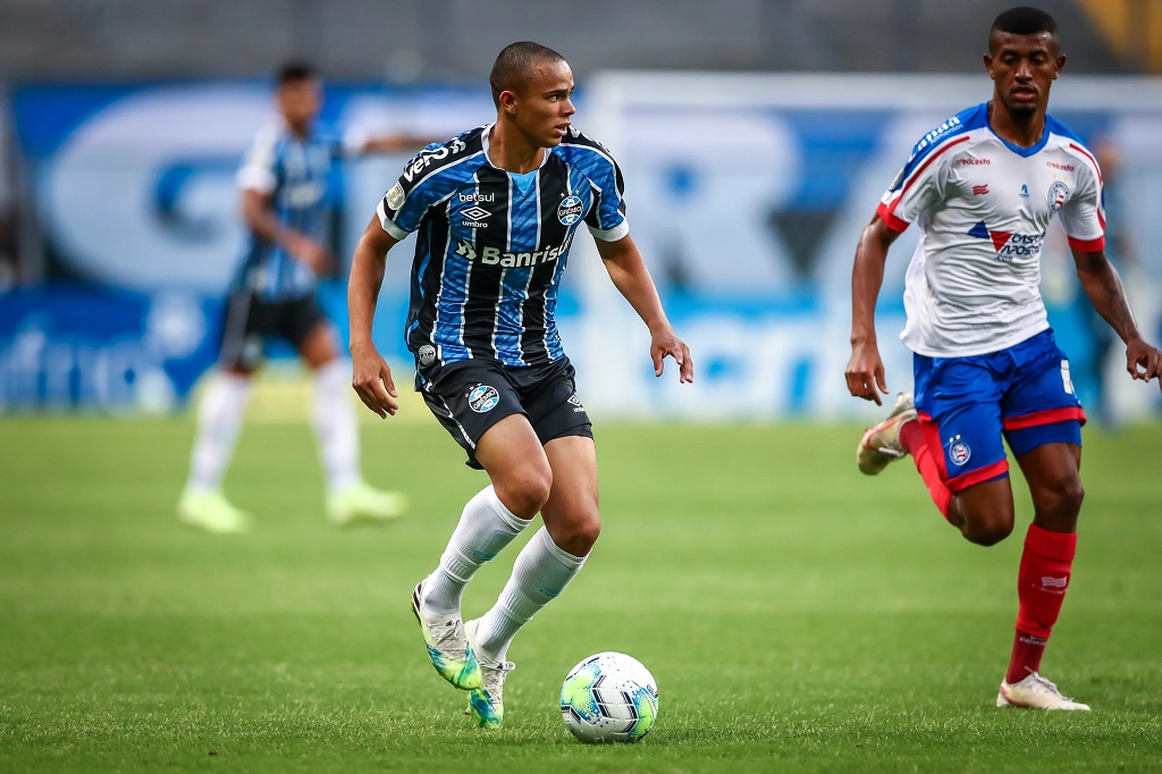 Lucas Uebel/Grêmio