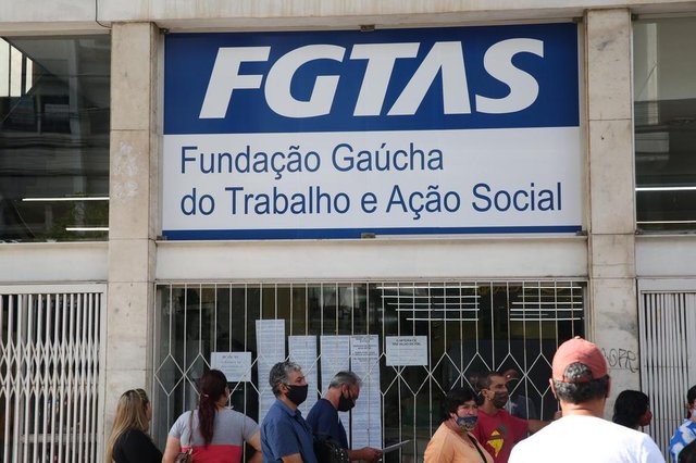  CAXIAS DO SUL, RS, BRASIL (07/01/2020)Sine Caxias é o que mais tem oferecido vagas no Estado. (Antonio Valiente/Agência RBS)<!-- NICAID(14685309) -->