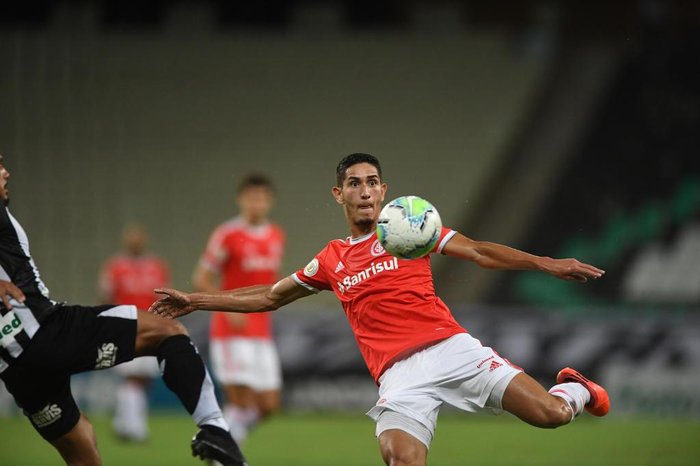 Ricardo Duarte / Internacional/Divulgação