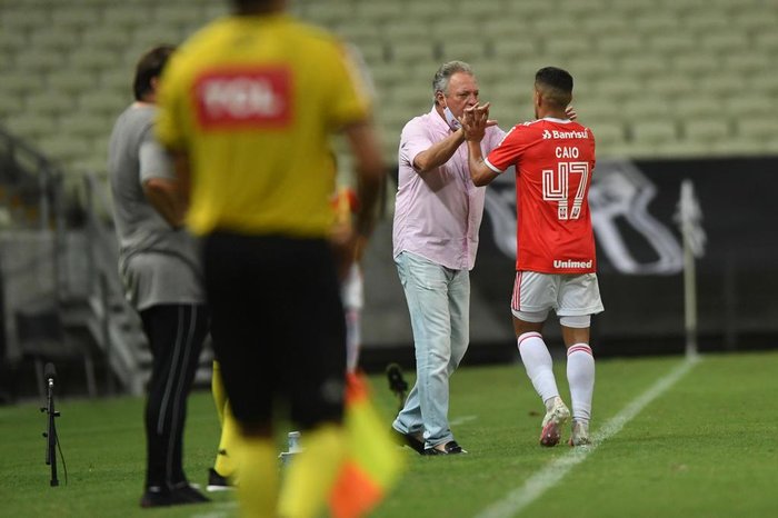 Ricardo Duarte / Internacional/Divulgação