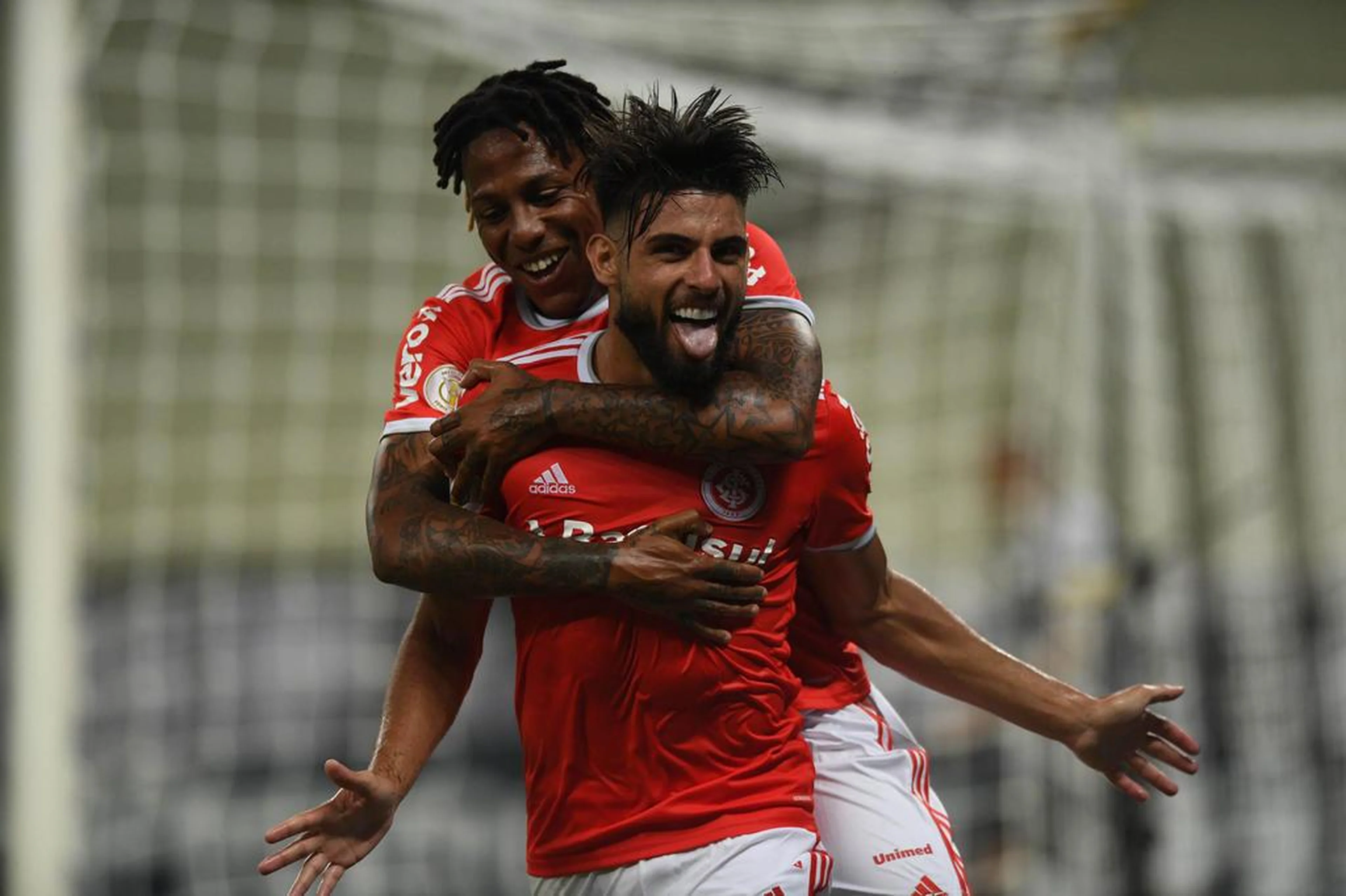 Ricardo Duarte/Internacional/Divulgação