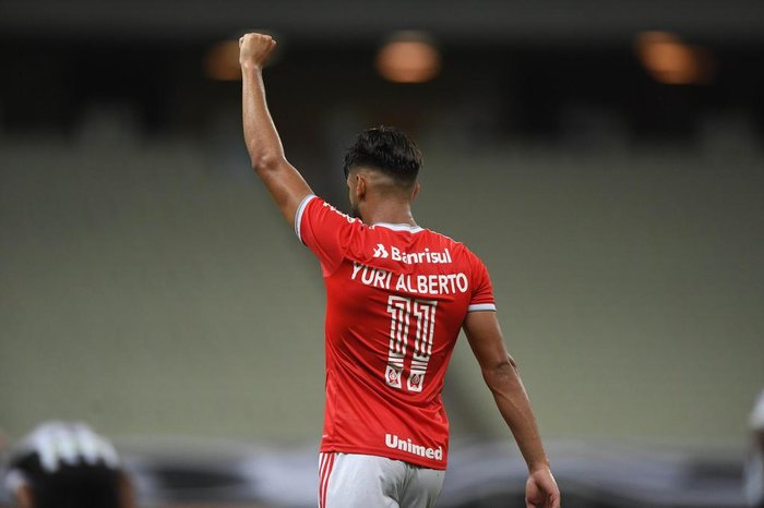 Ricardo Duarte / Internacional/Divulgação