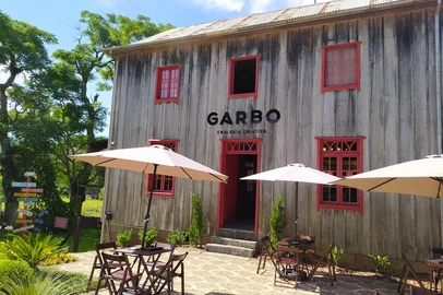 Garbo Enologia Criativa