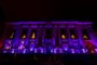 Palácio Piratini recebe iluminação lilás para o Mês da Visibilidade Trans
