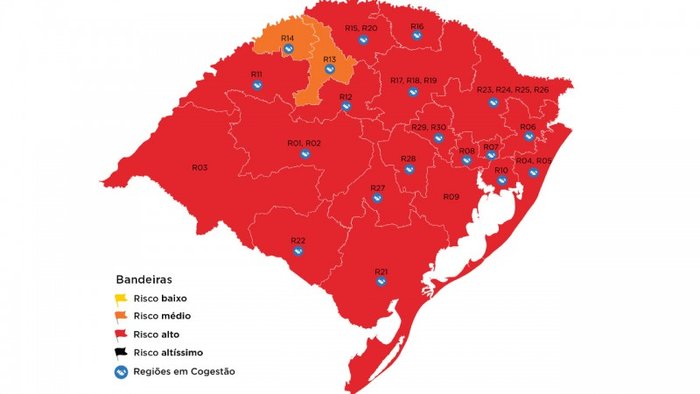 Governo do RS / Divulgação