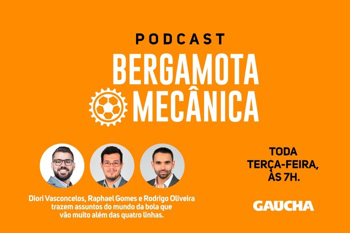 Podcast Futebol & História