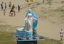 Tradicional festa de Iemanjá da Praia do Cassino será digital em 2021