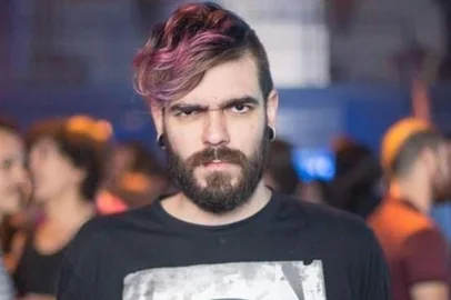 Daniel Carvalho, criador da Katylene.<!-- NICAID(14687063) -->