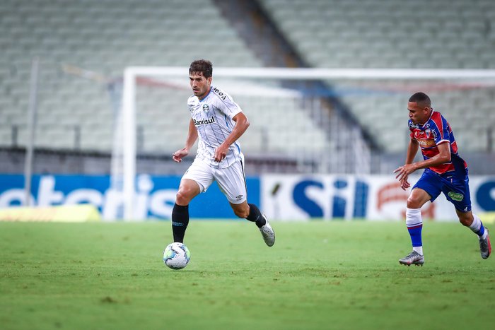 Lucas Uebel / Grêmio, divulgação