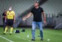 "Ninguém está poupando ninguém", diz Renato sobre time misto após empate contra o Fortaleza