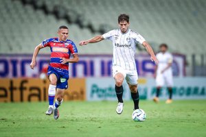 Lucas Uebel / Grêmio/Divulgação Lucas Uebel / Grêmio/Divulgação