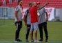 FOTO: D'Alessandro volta ao Beira-Rio para acompanhar jogo do Inter contra o Goiás