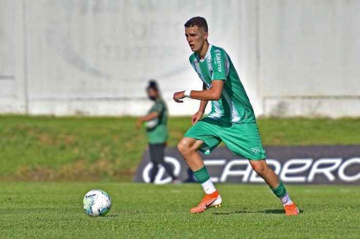 Gabriel Tadiotto / Divulgação EC Juventude