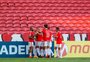 Ouça o gol da vitória do Inter sobre o Goiás