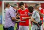 Menos posse e mais eficiência nas finalizações: os números das cinco vitórias seguidas do Inter  