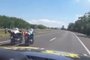 Polícia Rodoviária intercepta motociclistas fazendo malabarismo na BR-116<!-- NICAID(14687449) -->