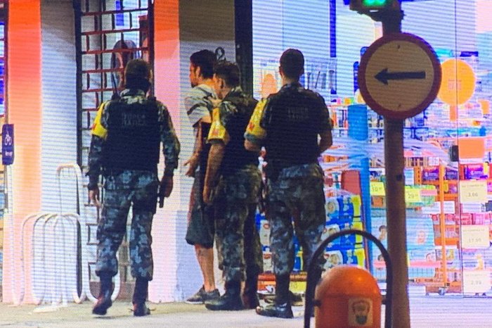 RBS TV / Marcos Pacheco