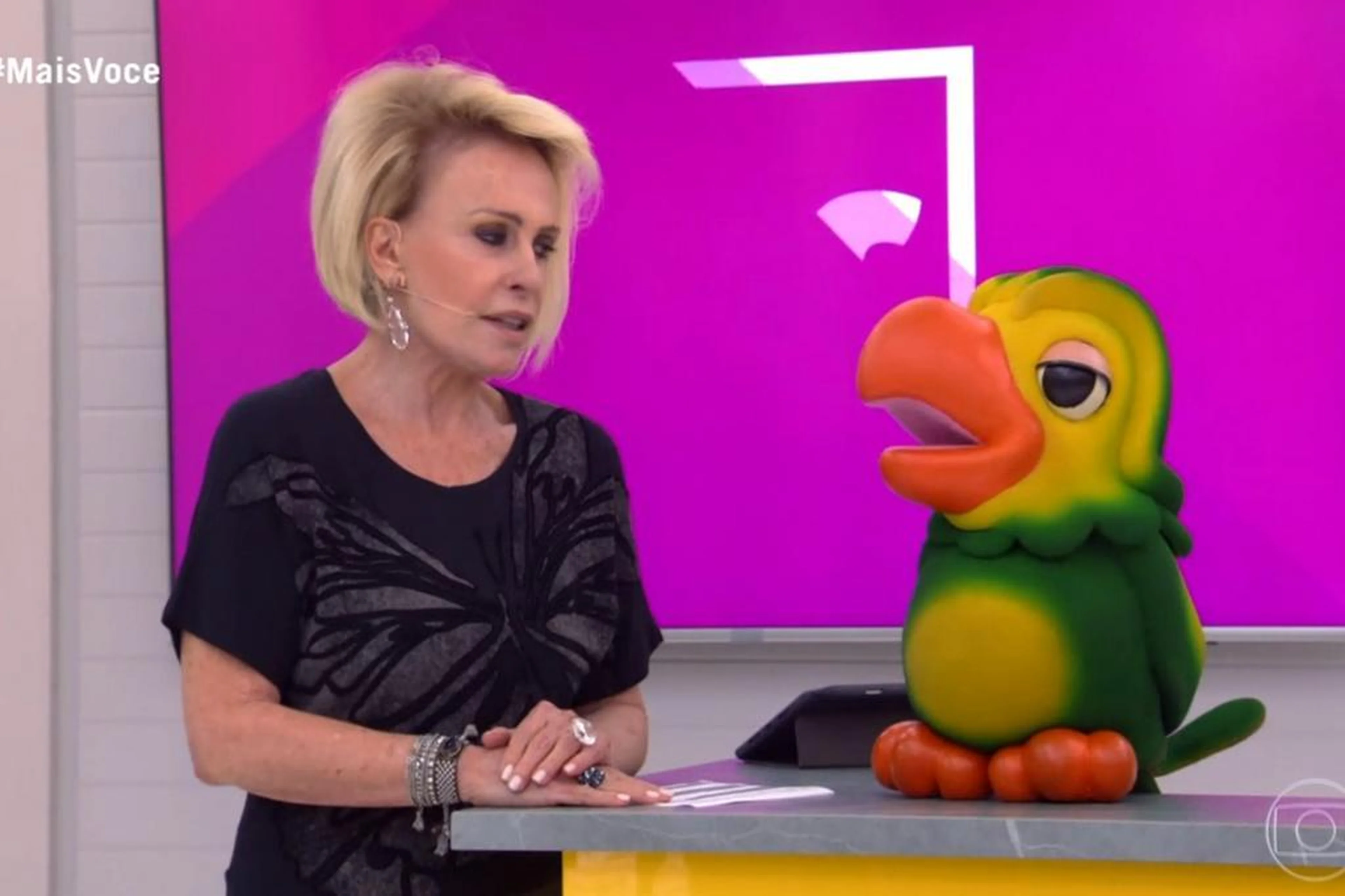 TV Globo/Reprodução