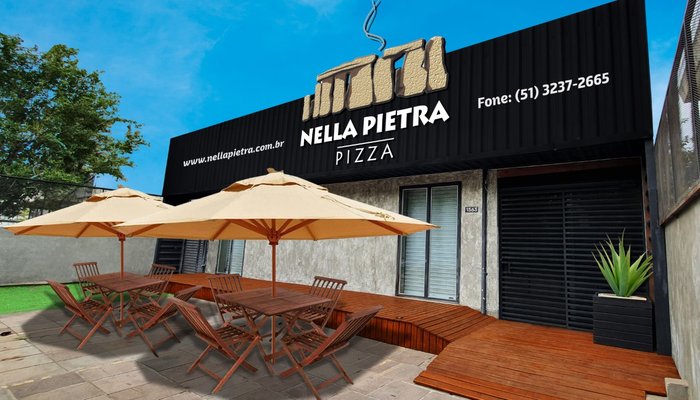 Divulgação Nella Pietra