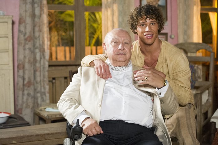 João Miguel Júnior / TV Globo