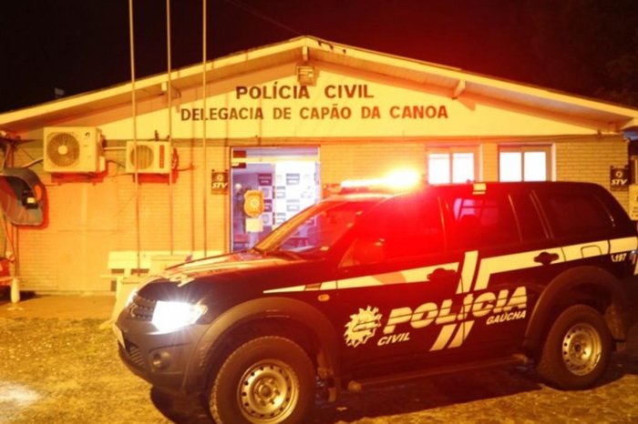 Divulgação / Polícia Civil