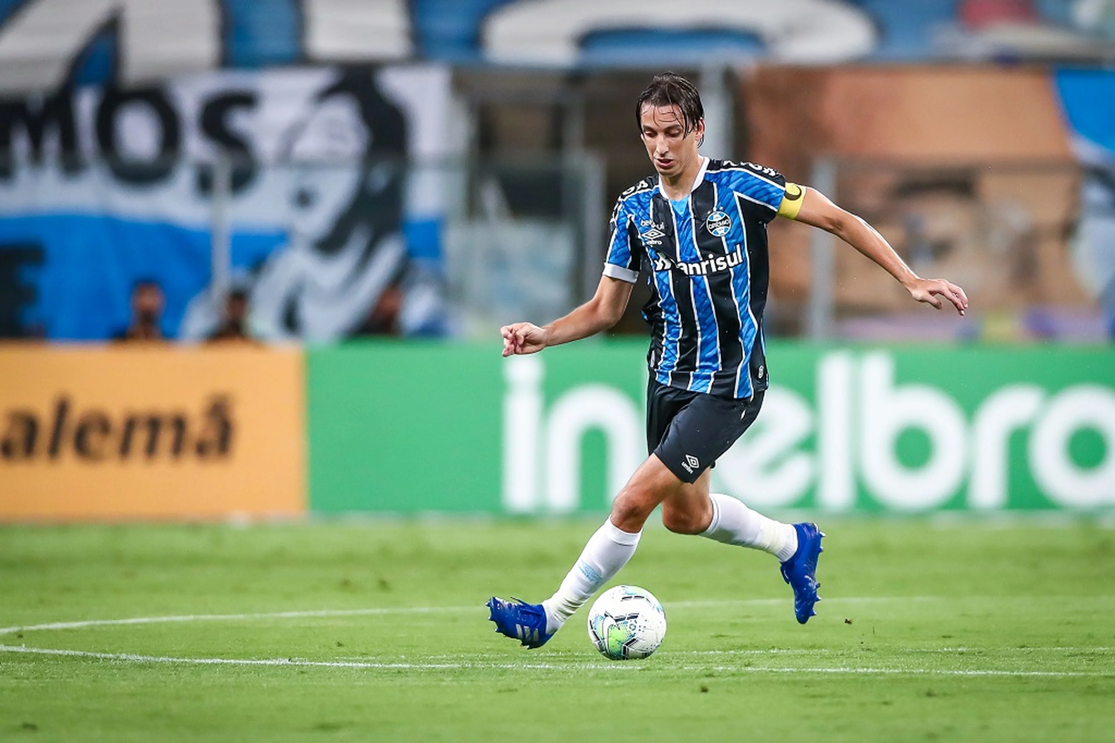 Lucas Uebel/Grêmio/Divulgação