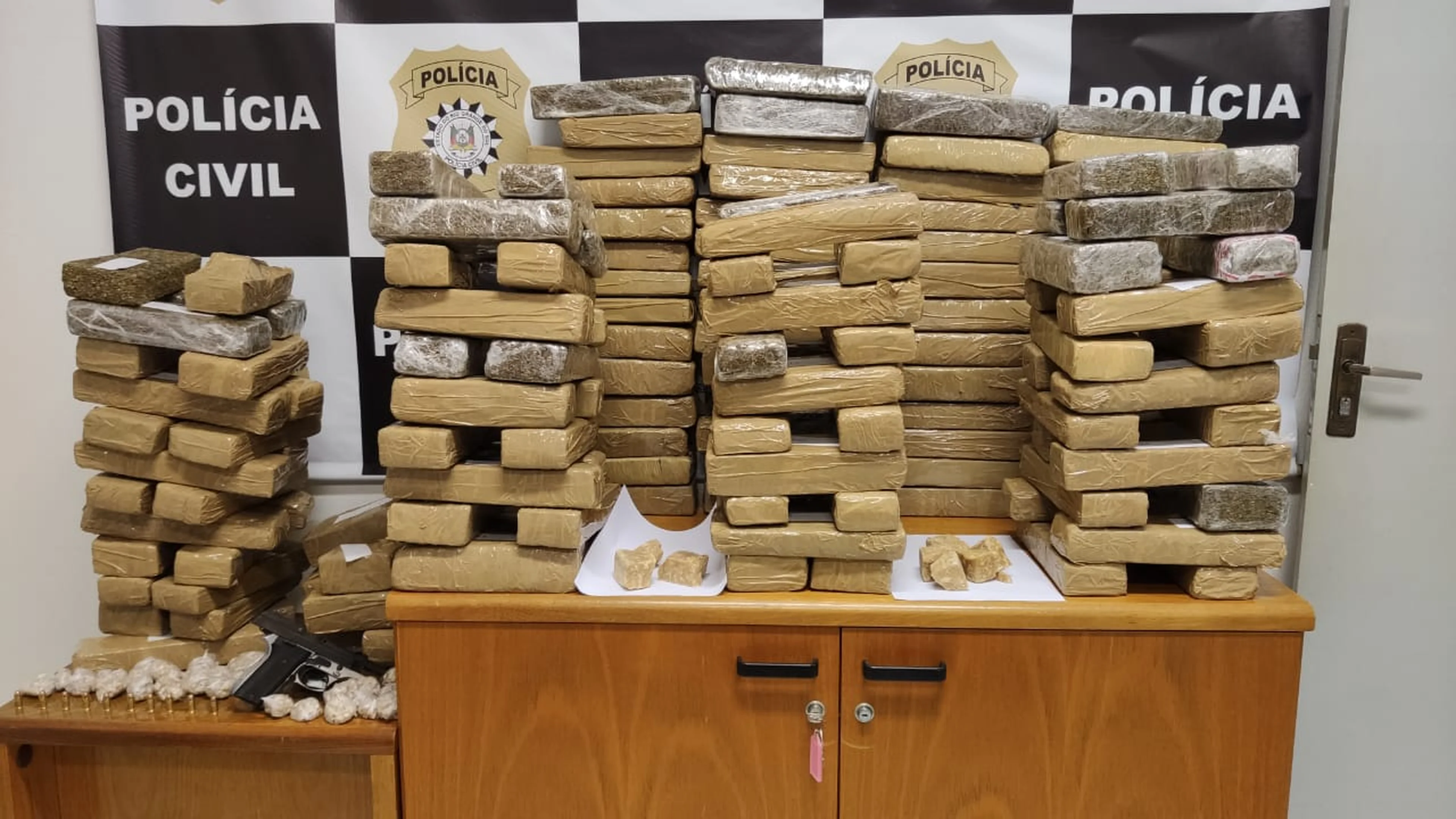 Divulgação/Polícia Civil