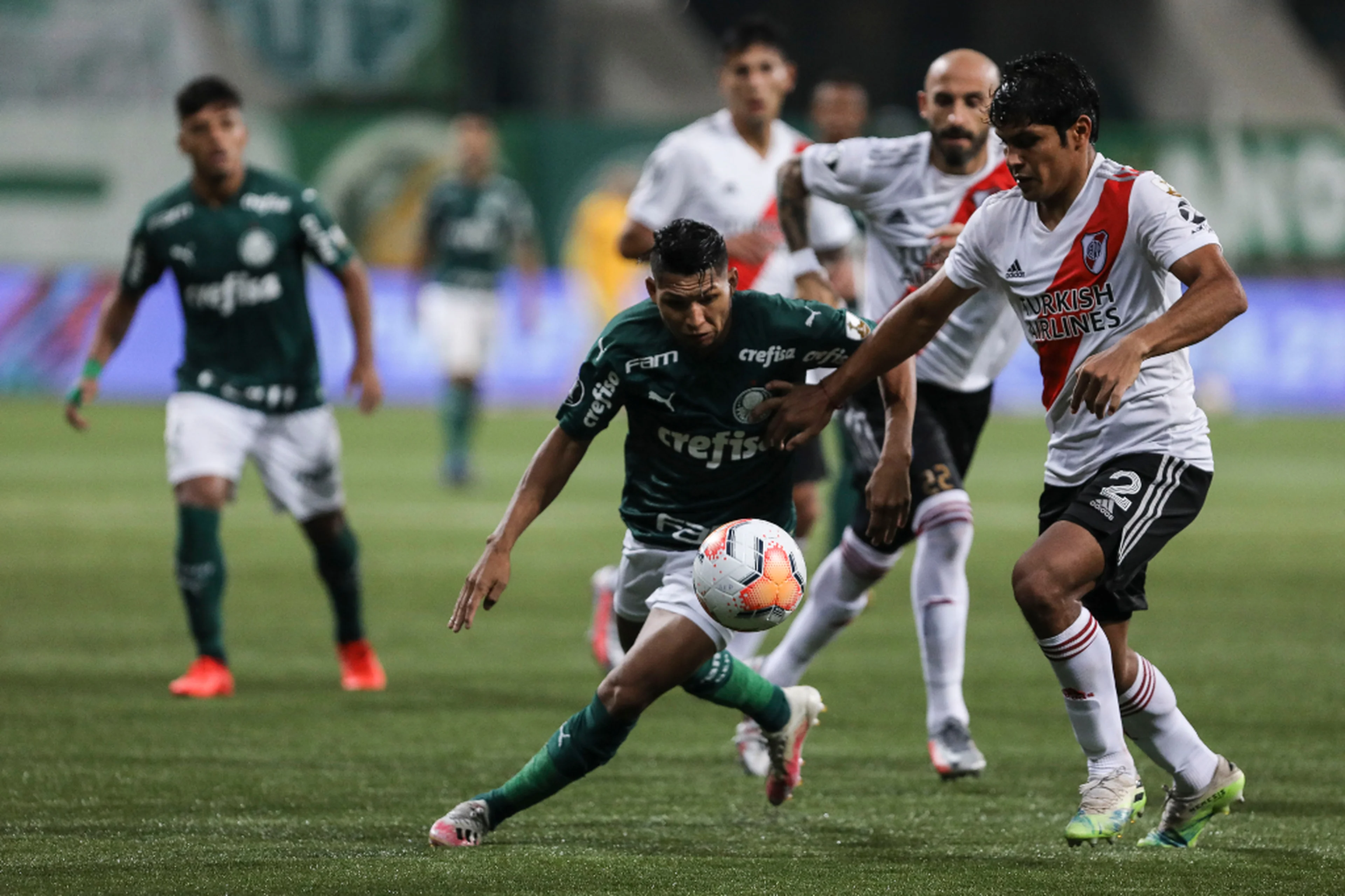 Staff Images/Conmebol